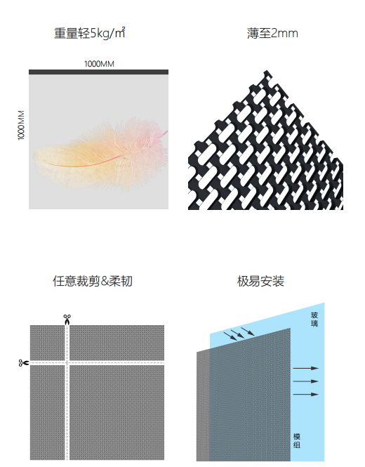 LED全息显示屏,全息屏,隐形屏,led隐形屏,LED透明屏-赫尔诺